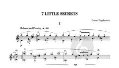 7 Little Secrets von Dusan Bogdanovic 