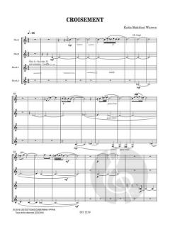 Croisement von Katia Makdissi-Warren 