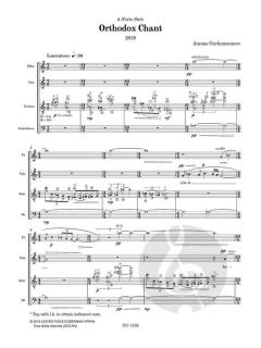 Orthodox Chant von Atanas Ourkouzounov 
