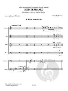 Mediterraneo von Dusan Bogdanovic 