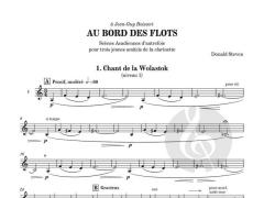 Au Bord Des Flots von Donald Steven 