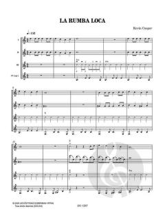 La Rumba Loca von Kevin Cooper 