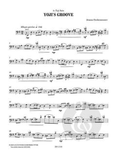 Yoji's Groove von Atanas Ourkouzounov 