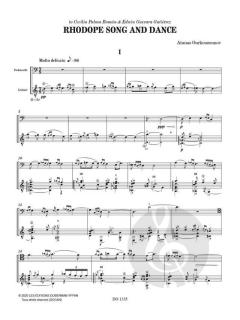 Rhodope Song And Dance von Atanas Ourkouzounov 