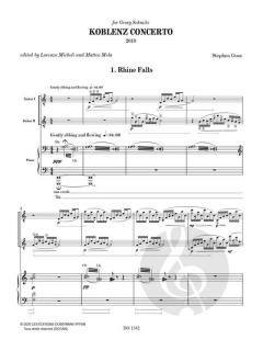 Koblenz Concerto von Stephen Goss 