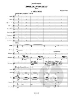 Koblenz Concerto von Stephen Goss 