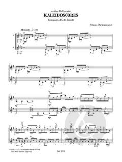 Kaleidoscores von Atanas Ourkouzounov 
