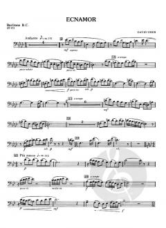 Ecnamor (Romance) von David Uber 