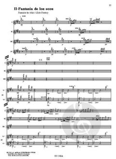Acerca del cielo el aire y la sonrisa von Leo Brouwer 
