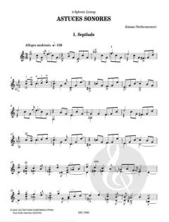 Astuces sonores von Atanas Ourkouzounov 