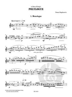 Polylogue von Dusan Bogdanovic 