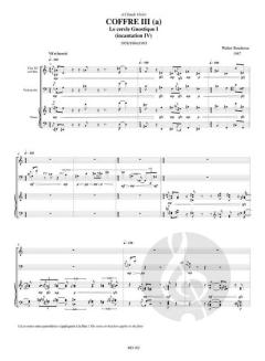 Coffre 3A von Walter Boudreau 