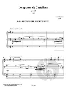 Les grottes de Castellana op. 13 von Alain Gagnon 