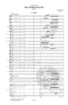 Aux couleurs du ciel von François Morel 