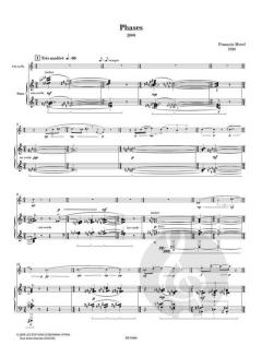 Phases von François Morel 