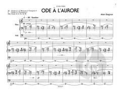 Ode à l'aurore von Alain Gagnon 