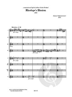 Rhodope's Illusion von Atanas Ourkouzounov 