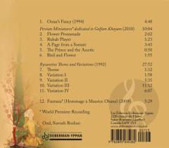 Ravi - The Music Of Dusan Bogdanovic 
