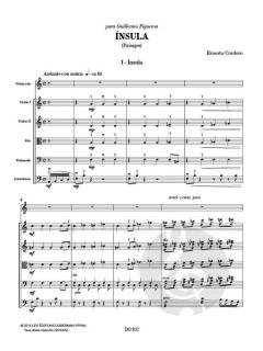 Insula von Ernesto Cordero 