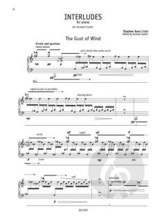 Interludes von Stephen Goss 
