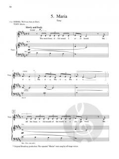 West Side Story (New Edition) von Leonard Bernstein 