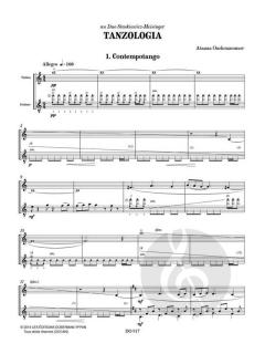 Tanzologia von Atanas Ourkouzounov 