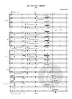 Les voix de l'Ombre von François Morel 