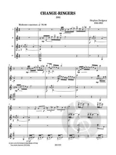 Change-Ringers von Stephan Dodgson 