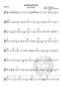 Moments of Silence von Gottfried Hummel 