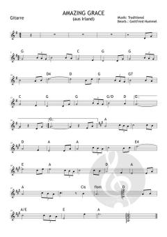 Moments of Silence von Gottfried Hummel 