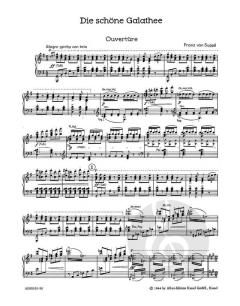 Die schöne Galathee von Franz von Suppé (Download) 
