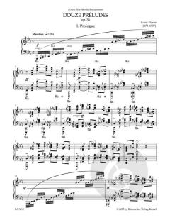 Sämtliche Klavierwerke 2 von Louis Vierne (Download) 