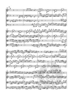 Große Fuge op. 133 von Ludwig van Beethoven (Download) 