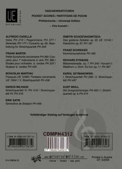 Trio No. 2 op. 67 von Dmitri Schostakowitsch 