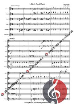 The Carnival of the Animals von Camille Saint-Saëns (Download) 