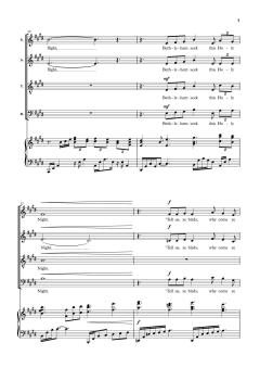 Carol of the Birds von Margaret Burk (Download) 