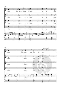 Rejoice, rejoice, the King is born von Reginal Wright (Download) 