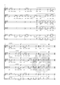 This night to us a child is born von Annabel Rooney 