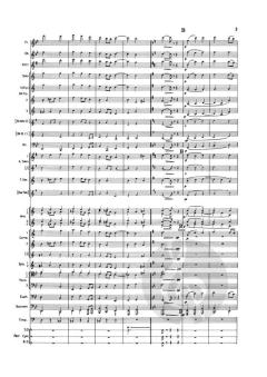 Flourish von Ralph Vaughan Williams (Download) 