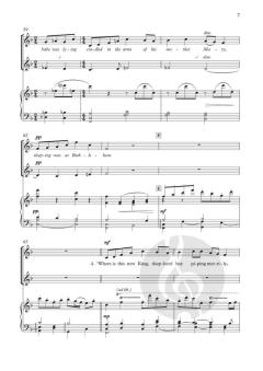 Shepherd's Pipe Carol von John Rutter 