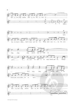 Folk Songs of the Four Seasons von Ralph Vaughan Williams (Download) 