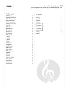 Sevens von Samuel R. Hazo 