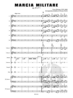 Militärmarsch op. 51 Nr. 1 von Franz Schubert 