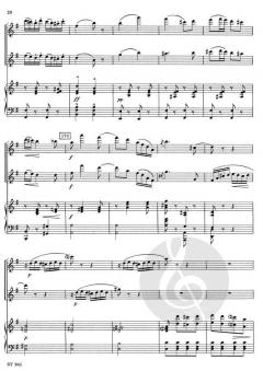 Duettino op.36 von Franz Doppler 