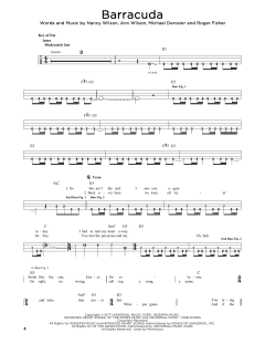 Barracuda von Heart (Download) 