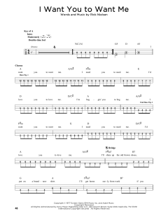 I Want You To Want Me von Cheap Trick (Download) 
