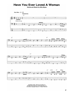 Have You Ever Loved A Woman von Eric Clapton (Download) 