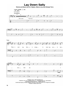 Lay Down Sally von Eric Clapton (Download) 