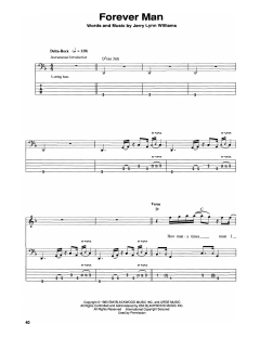 Forever Man von Eric Clapton (Download) 