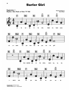 Surfer Girl von Beach Boys (Download) 